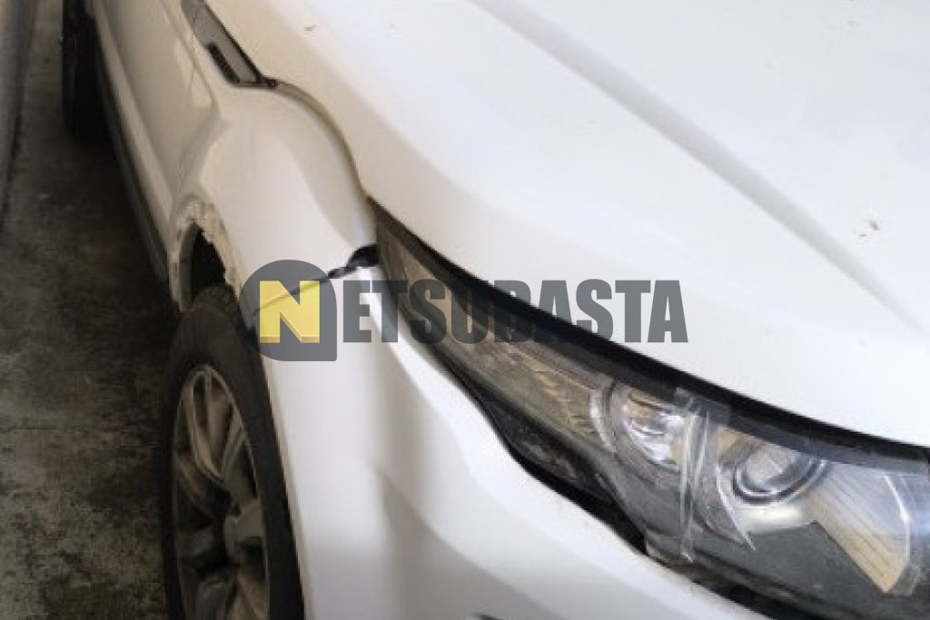 Rover Range Rover Evoque 2.0 eD4 4x2 2015