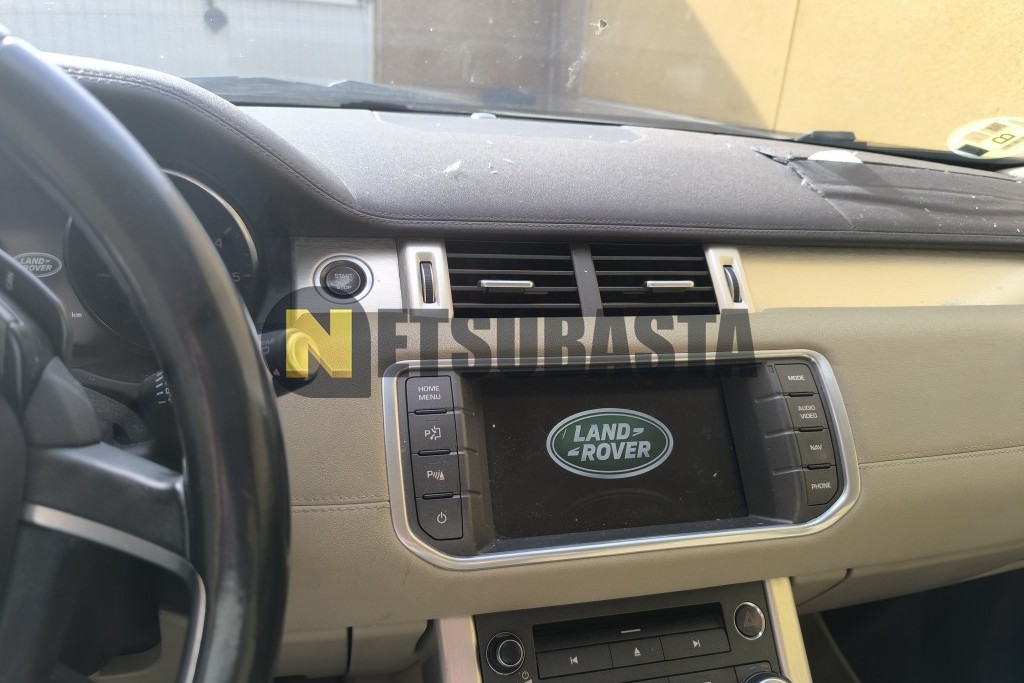 Rover Range Rover Evoque 2.0 eD4 4x2 2015