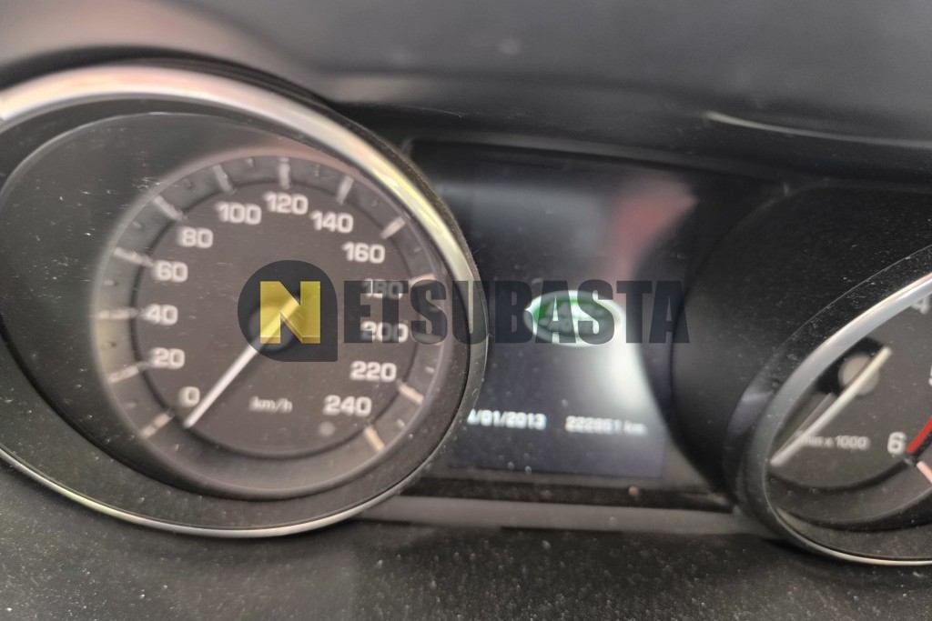 Rover Range Rover Evoque 2.0 eD4 4x2 2015