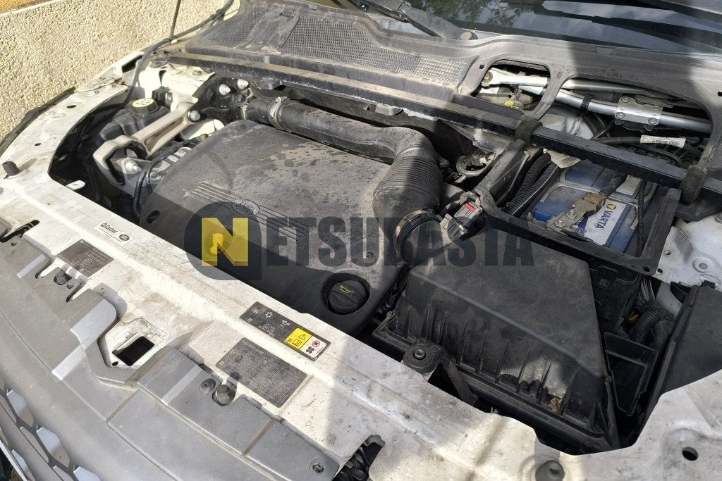 Rover Range Rover Evoque 2.0 eD4 4x2 2015