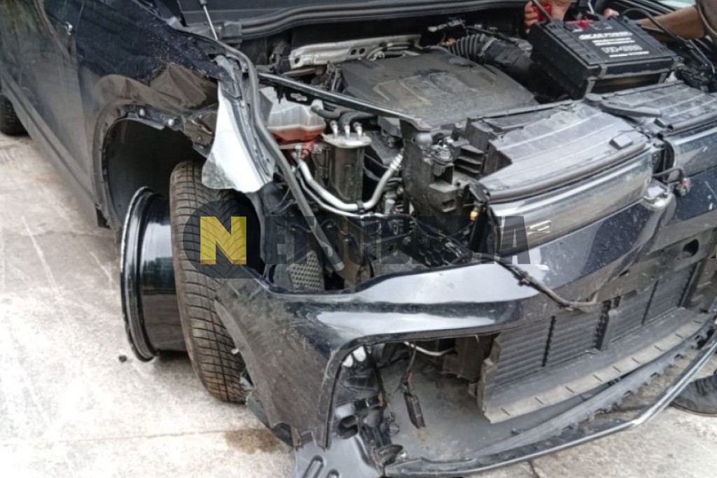 Volkswagen Tiguan 2.0 TDI DSG 2024
