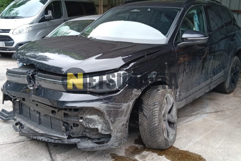 Volkswagen Tiguan 2.0 TDI DSG 2024