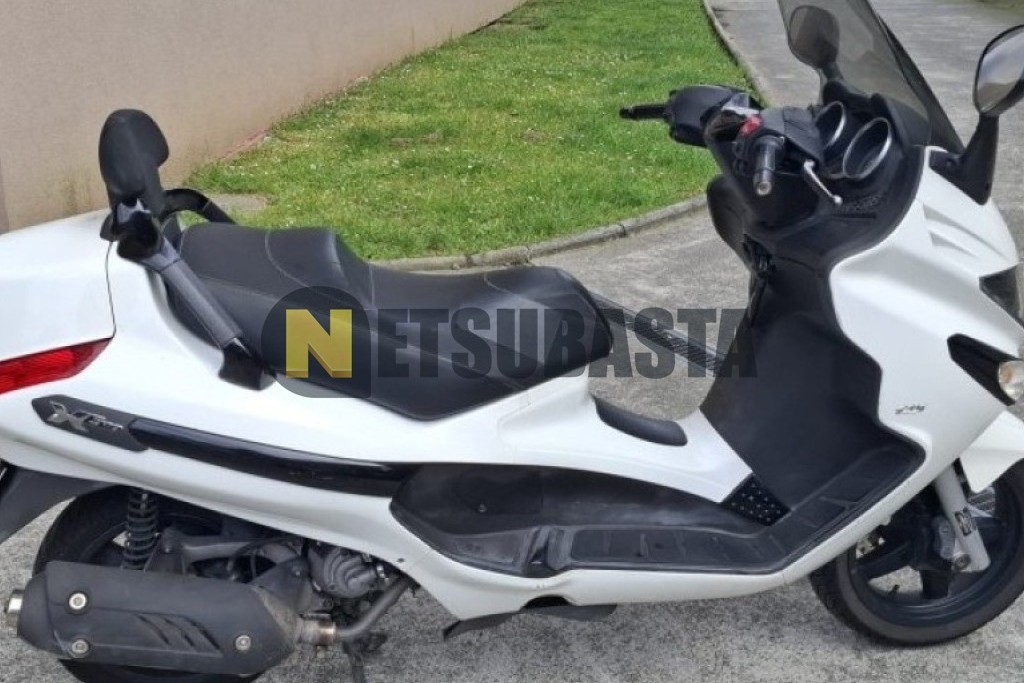 Piaggio X EVO 125 2016
