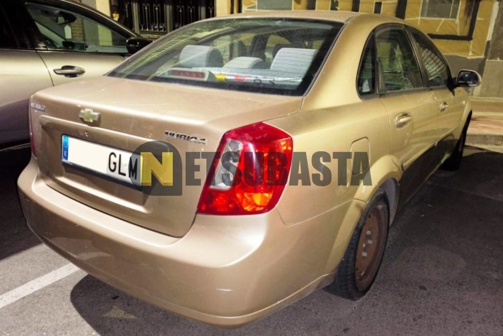 Chevrolet Nubira 2.0 TCDi 16v 2009
