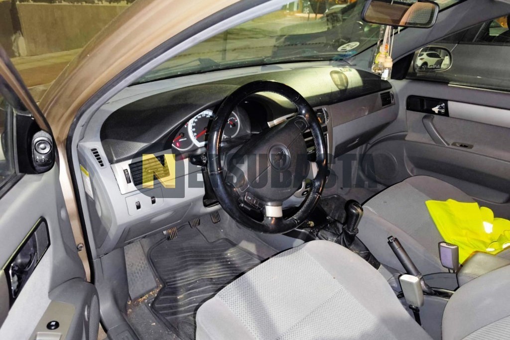 Chevrolet Nubira 2.0 TCDi 16v 2009