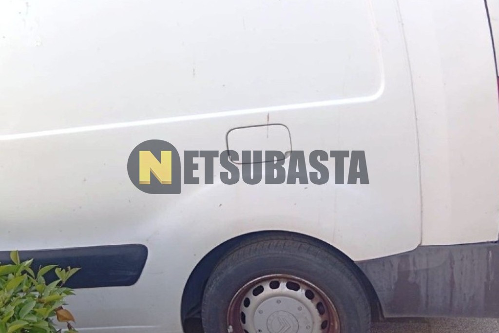 Citroën Berlingo 1.6 HDi 2011