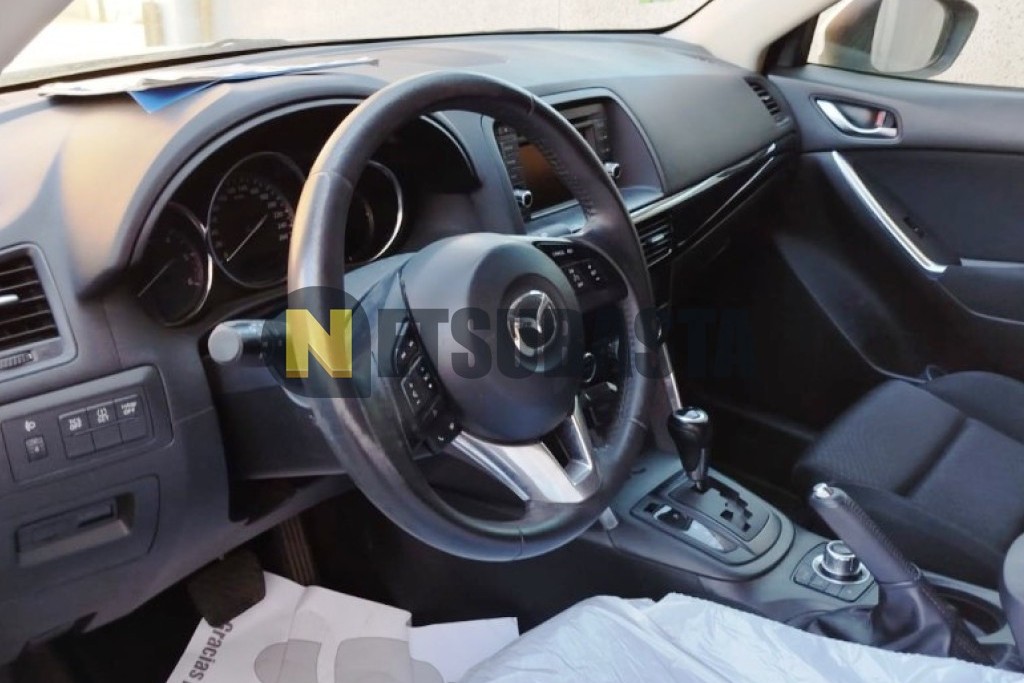 Mazda CX-5 2.2 D 2WD Aut. 2012