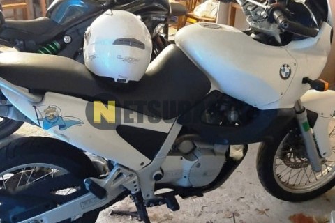 Yamaha FZ6 S S2 2008