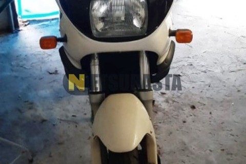 Yamaha FZ6 S S2 2008