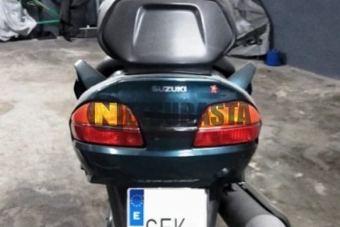 Suzuki Burgman 650 2003