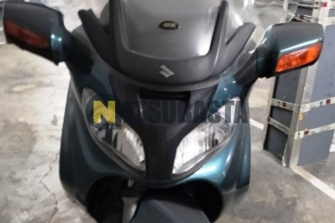Suzuki Burgman 650 2003