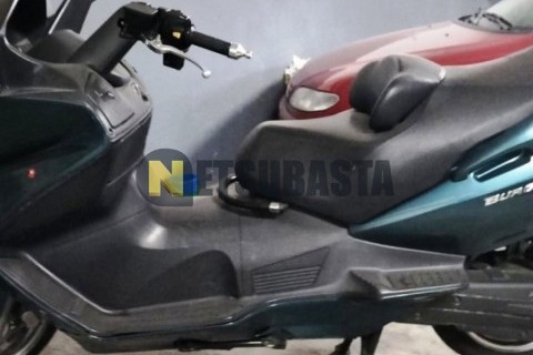 Suzuki Burgman 650 2003