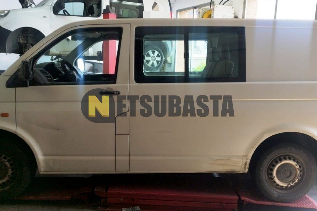 Volkswagen Transporter 2.5 TDI 2006