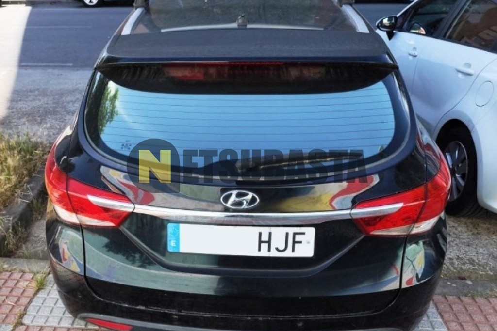 Hyundai i40 CW 1.7 CRDi BlueDrive 2012