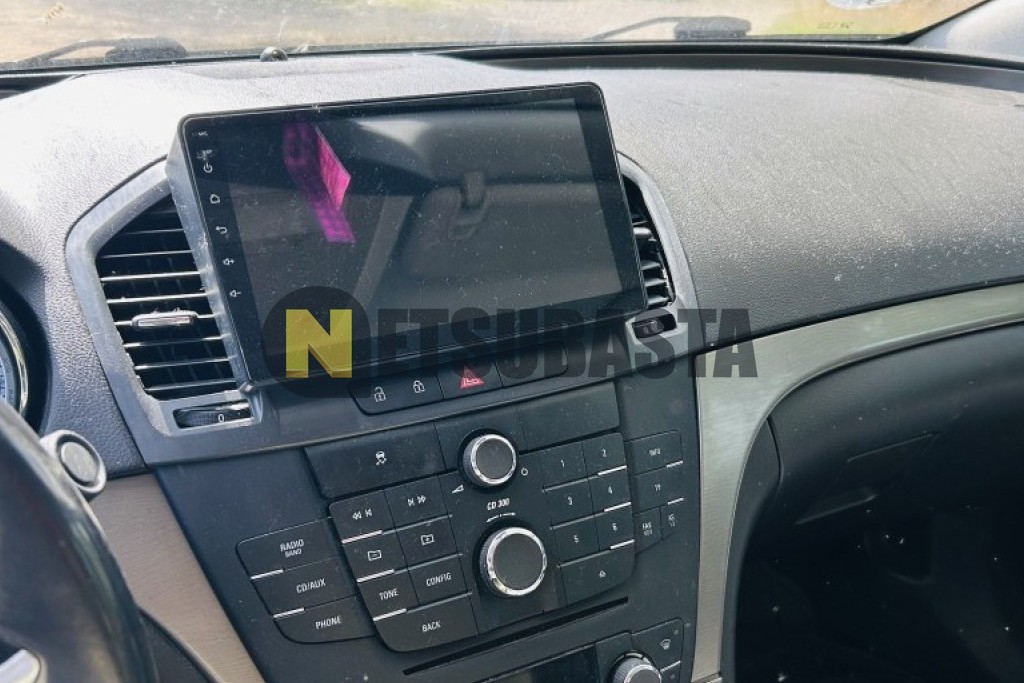 Opel Insignia 2.0 CDTI 2009