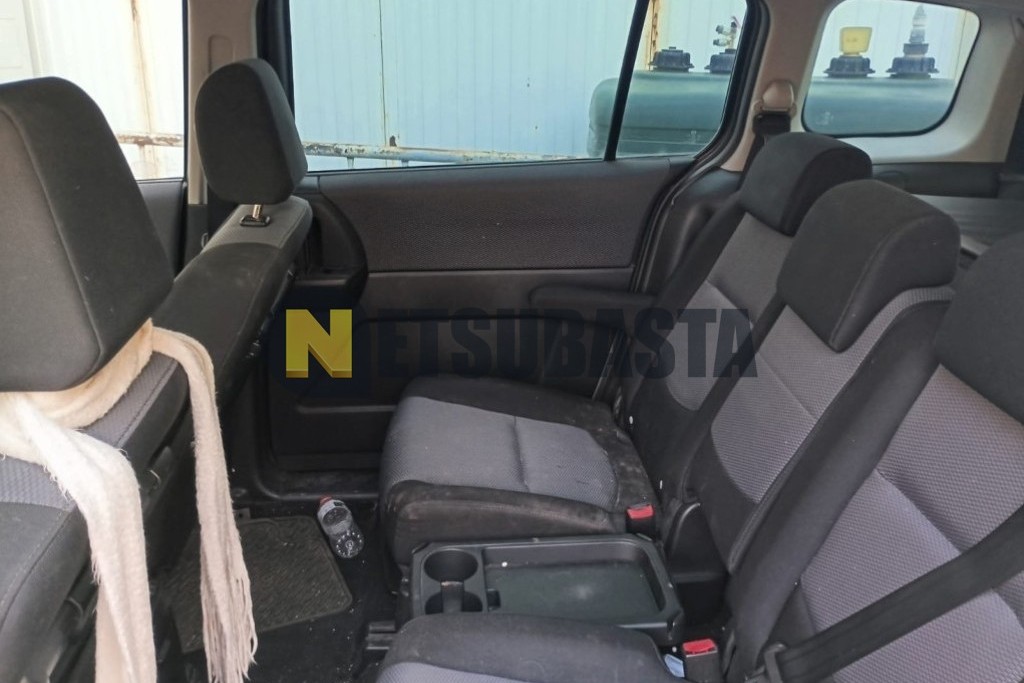 Mazda 5 2.0 CRTD 2008