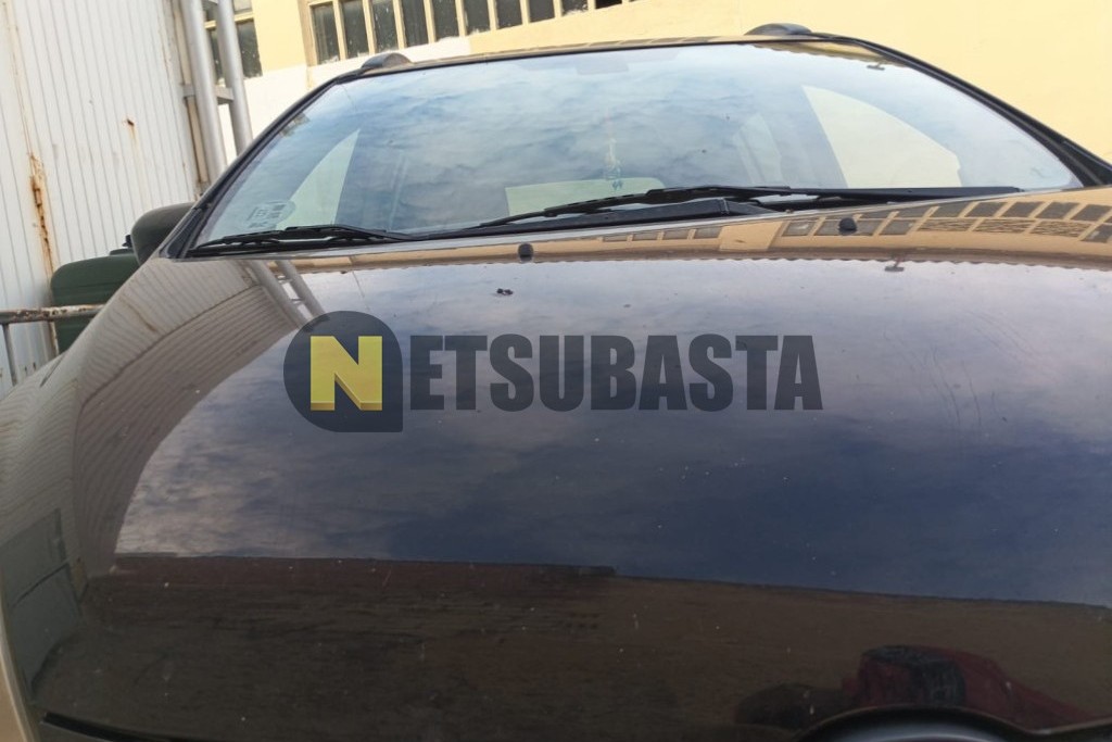 Mazda 5 2.0 CRTD 2008