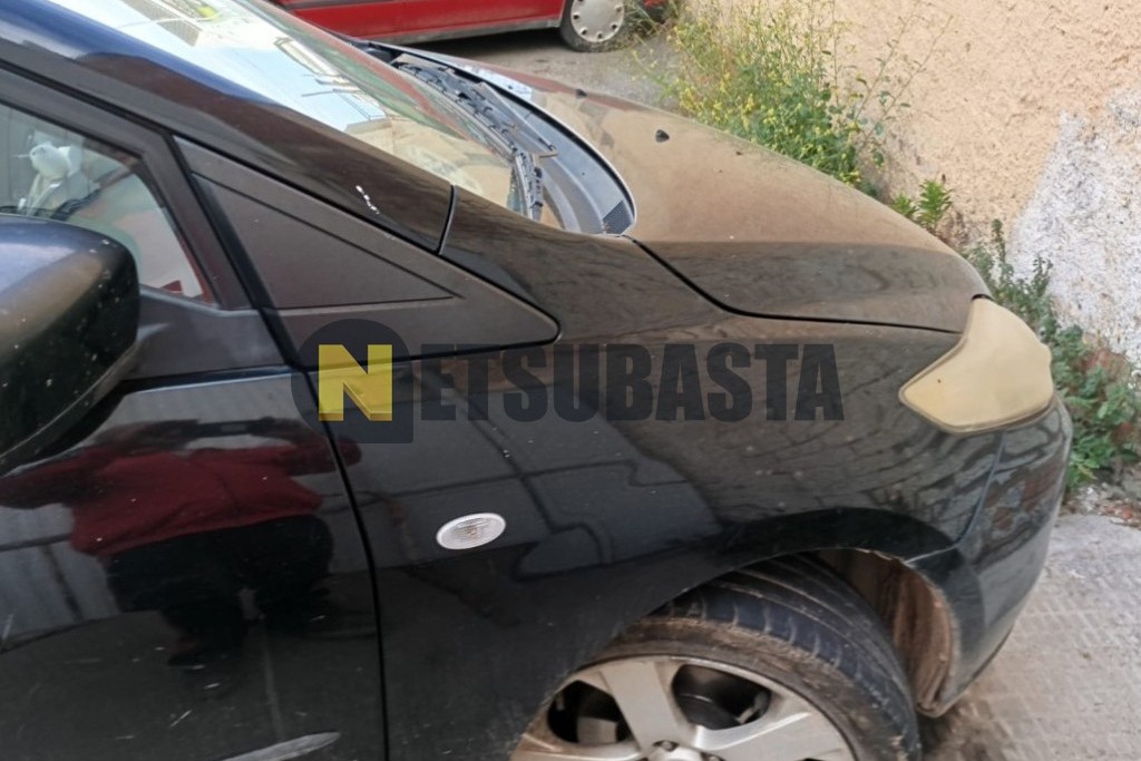 Mazda 5 2.0 CRTD 2008