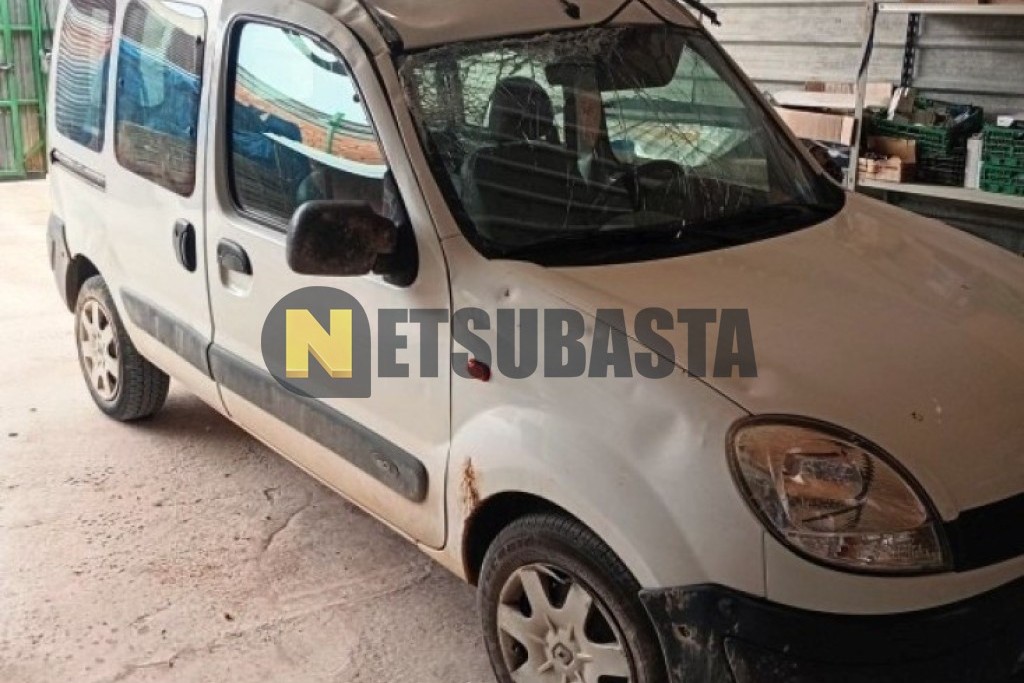 Renault Kangoo 1.5 dCi 2006