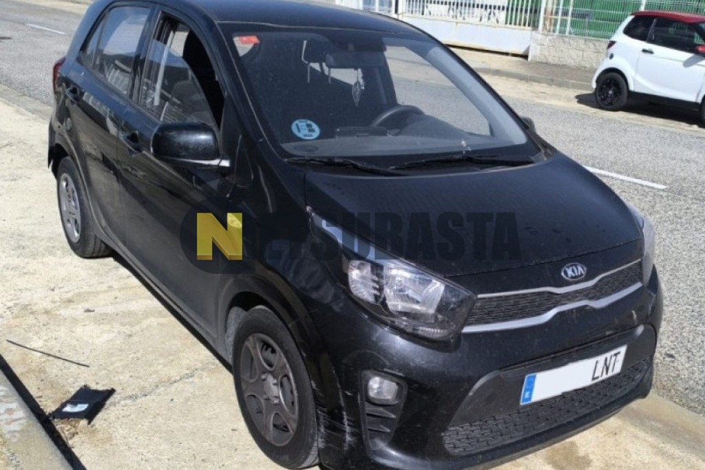 Kia Picanto 1.0 DPi 2021