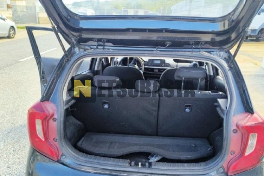 Kia Picanto 1.0 DPi 2021