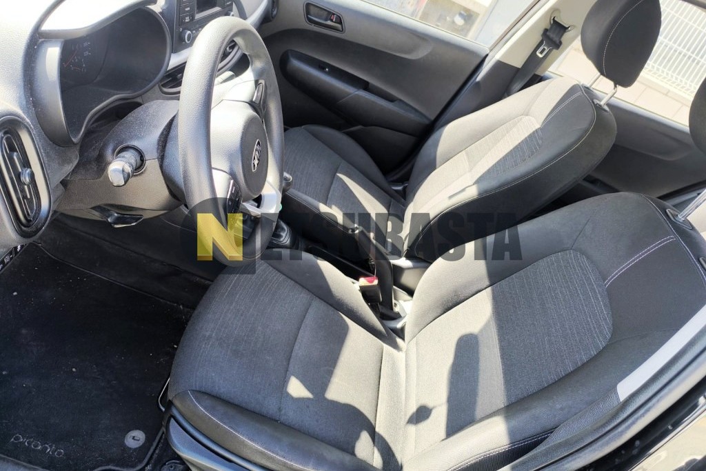 Kia Picanto 1.0 DPi 2021
