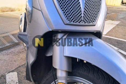 Yamaha FZ6 S S2 2008