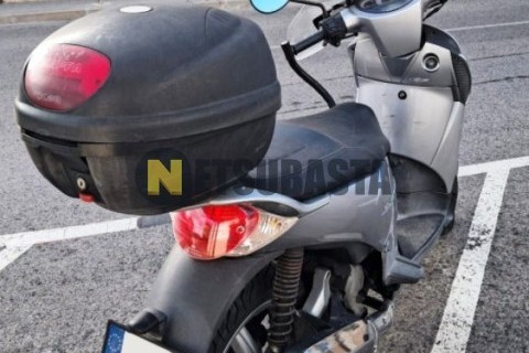 Yamaha FZ6 S S2 2008