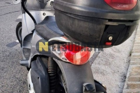 Yamaha FZ6 S S2 2008