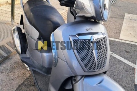 Yamaha FZ6 S S2 2008