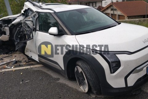 Kia EV3 2026