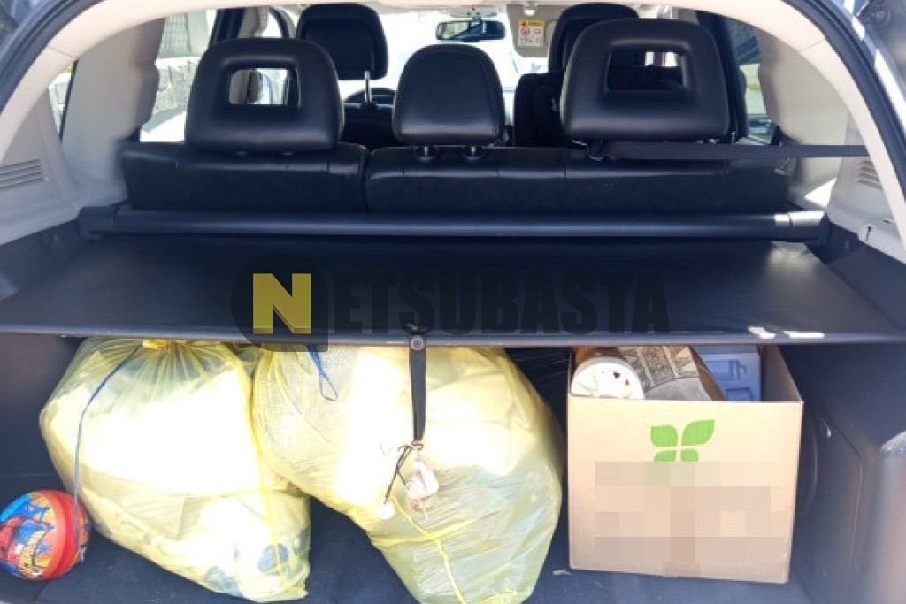 Jeep Compass 2.2 CRD 4x2 2013