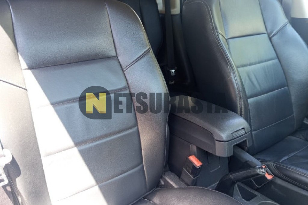 Jeep Compass 2.2 CRD 4x2 2013