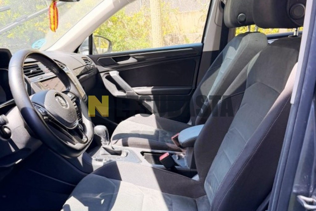 Volkswagen Tiguan Allspace 1.4 TSI DSG6 2018