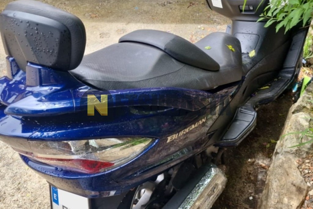 Suzuki Burgman 400 2006