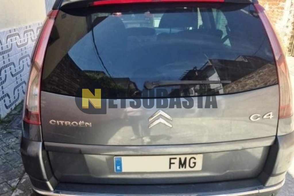 Citroën Grand C4 Picasso 2.0 HDi CMP 2007