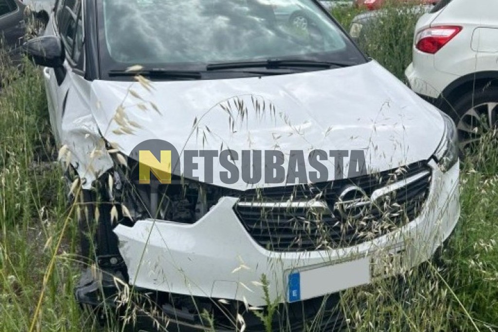 Opel Crossland X 1.5 Diesel 2019