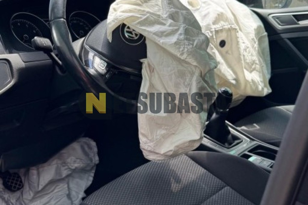 Volkswagen Golf 1.0 TSI 2017
