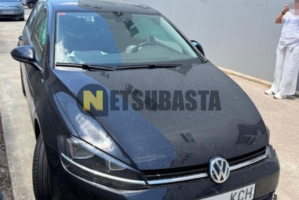 Volkswagen Golf 1.0 TSI 2017