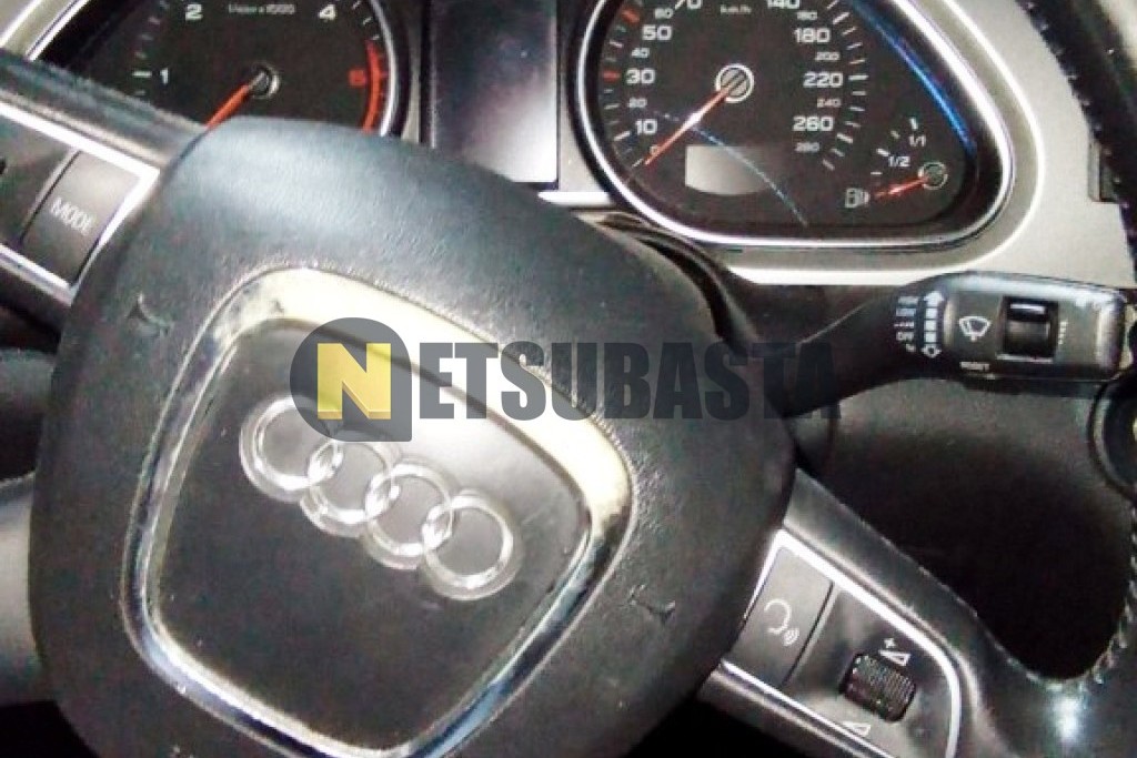 Audi Q7 3.0 TDI quattro tiptronic 8 vel. 2011