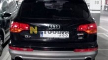 Audi Q7 3.0 TDI quattro tiptronic 8 vel. 2011