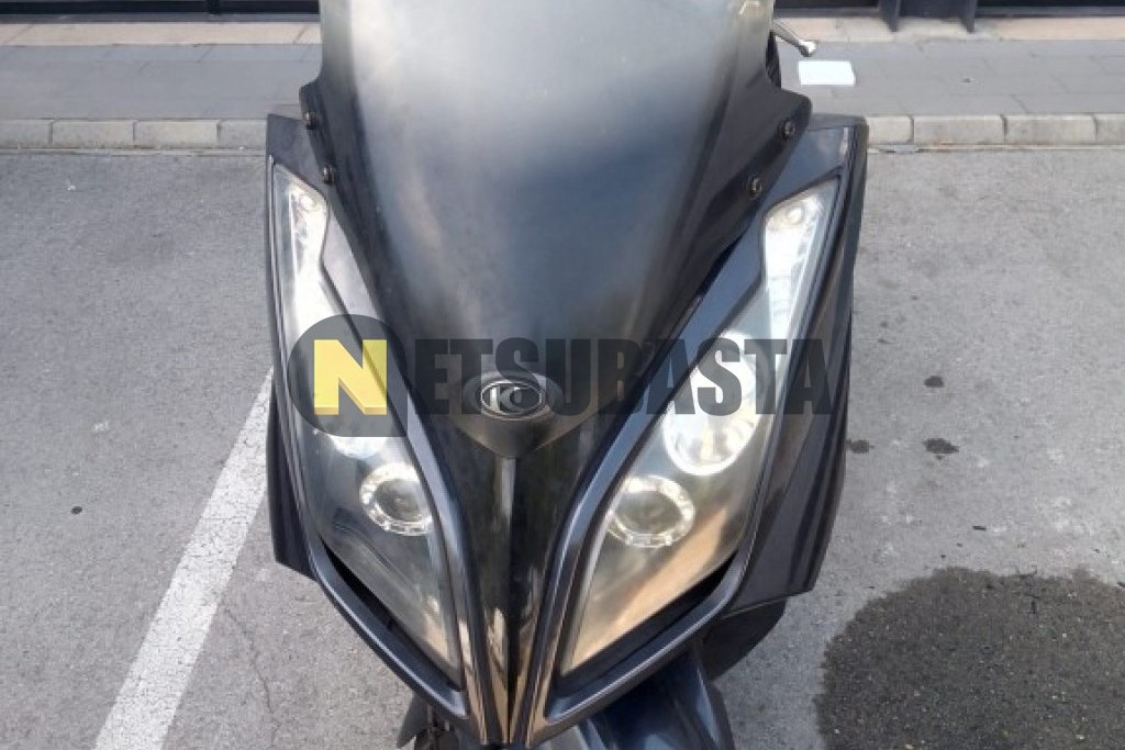 Kymco Super Dink 125i 2010