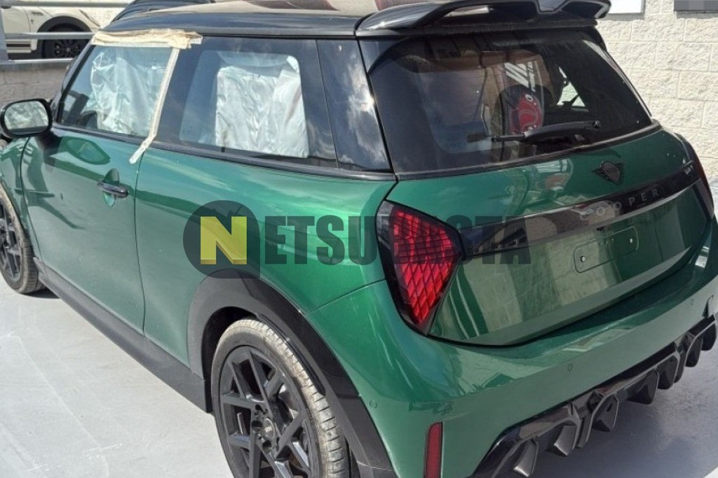 Mini Cooper C 2025