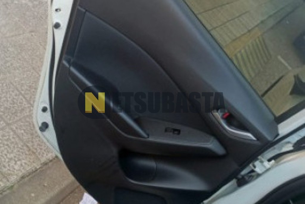 Mazda 3 SKYACTIV-D 2.2 2014