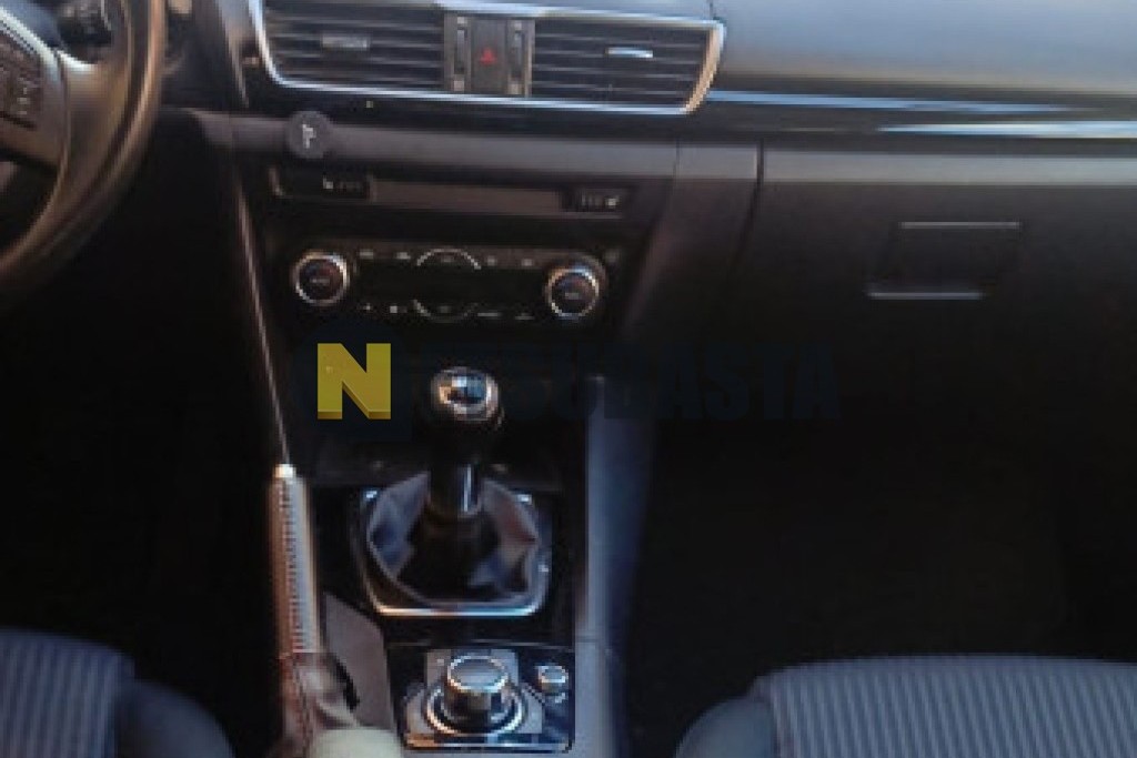 Mazda 3 SKYACTIV-D 2.2 2014