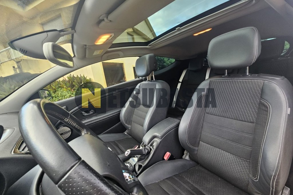 Renault Megane Coupe 1.2 TCe 2015