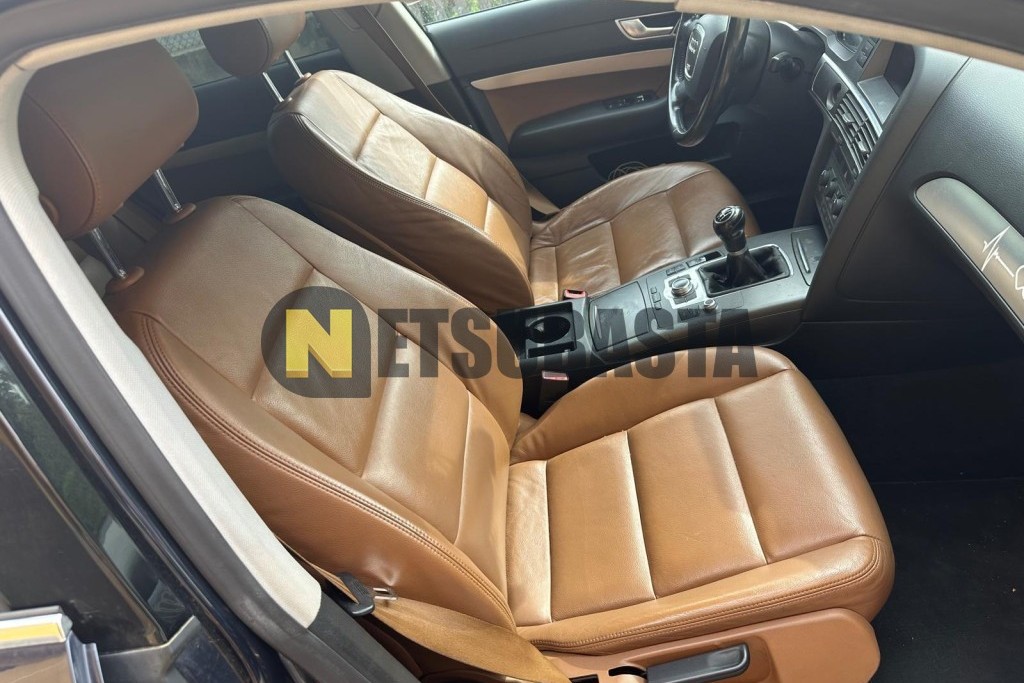 Audi A6 2.0 T FSI 2005