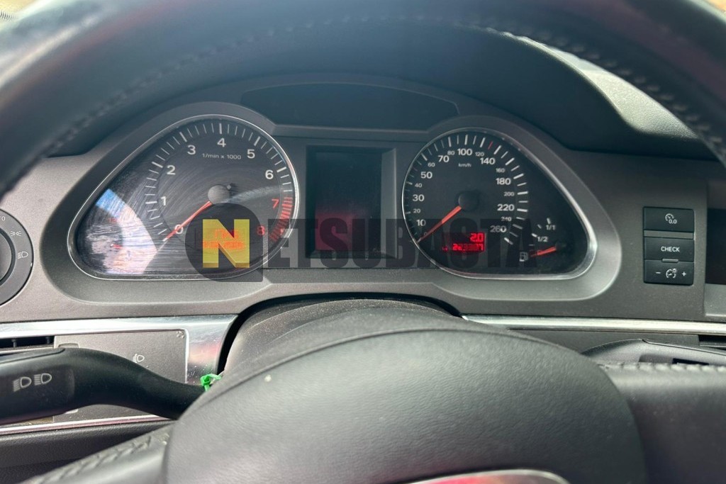 Audi A6 2.0 T FSI 2005