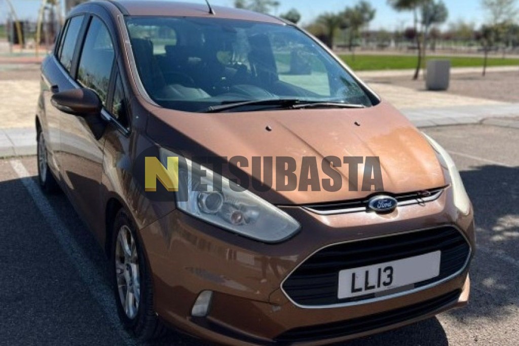 Ford B-Max 1.5 TDCi 2013