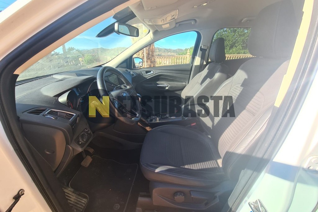 Ford Kuga 1.5 EcoBoost 4x4 Aut. 2018